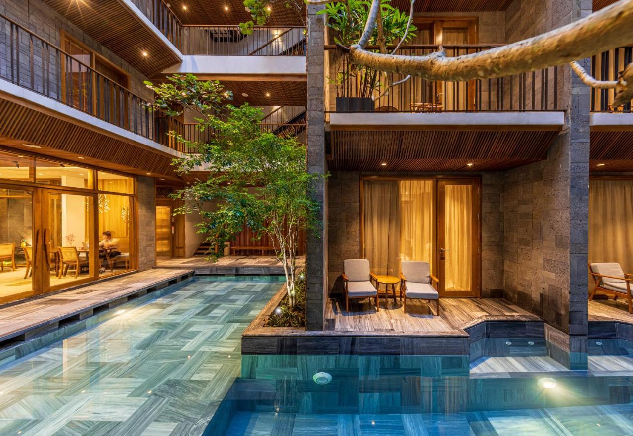 Daisy Boutique Hotel Da Nang Exterior photo