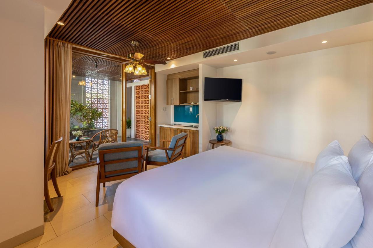 Daisy Boutique Hotel Da Nang Exterior photo