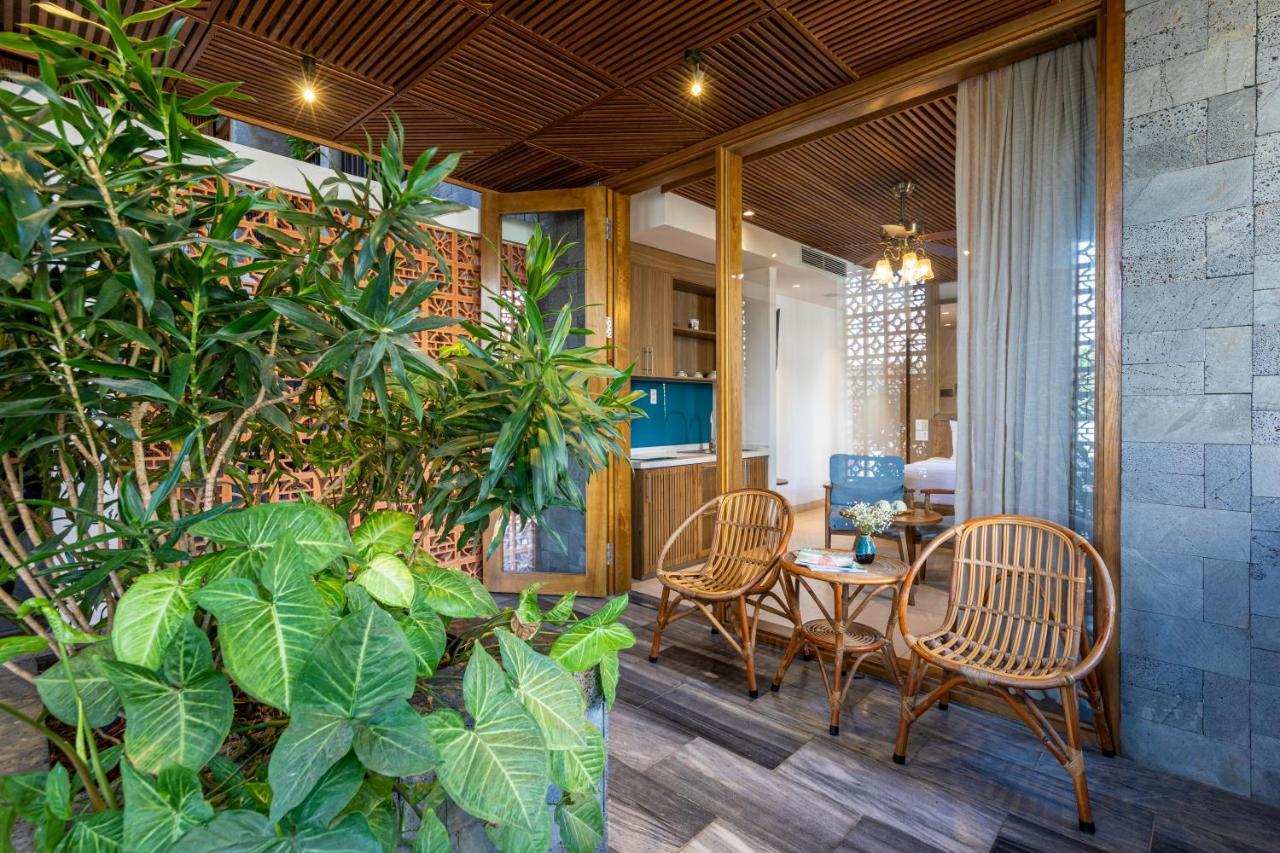 Daisy Boutique Hotel Da Nang Exterior photo