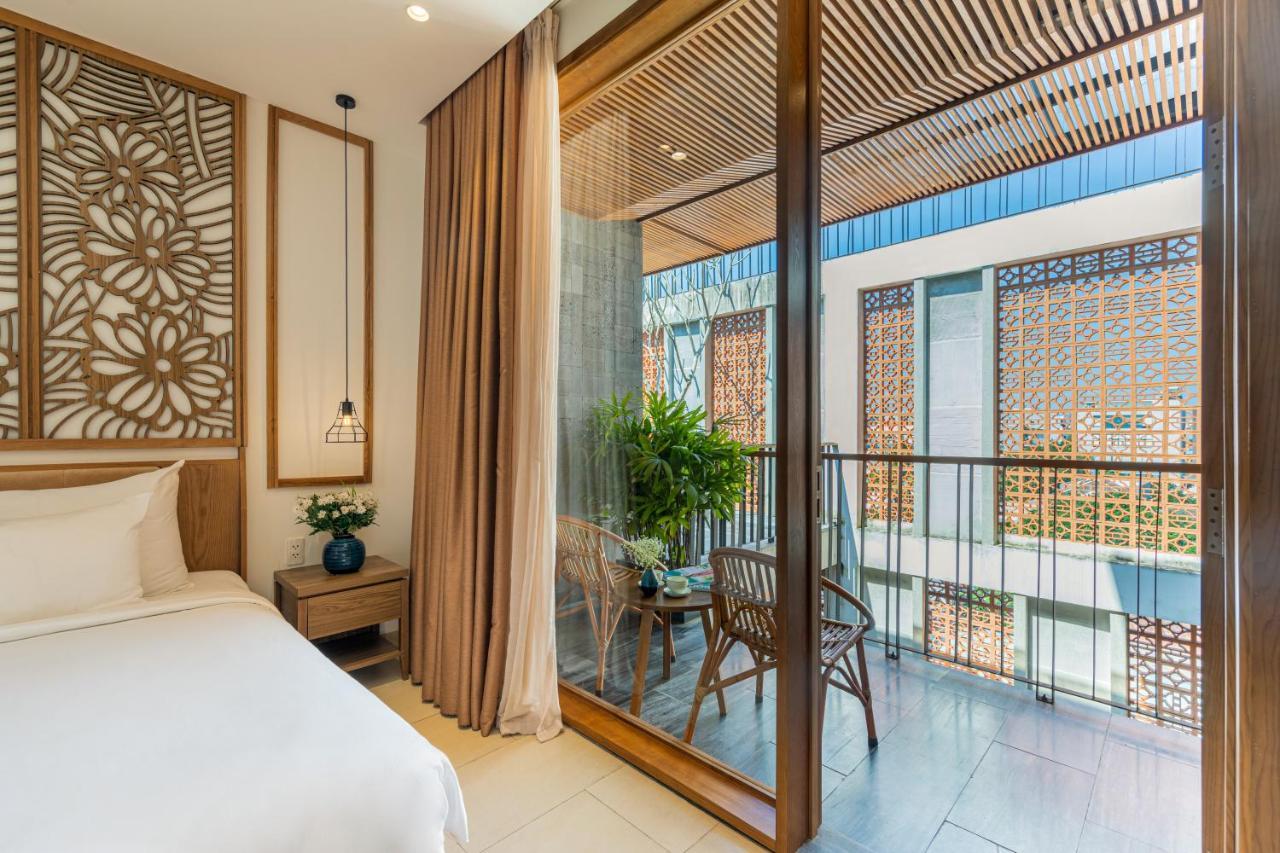 Daisy Boutique Hotel Da Nang Exterior photo