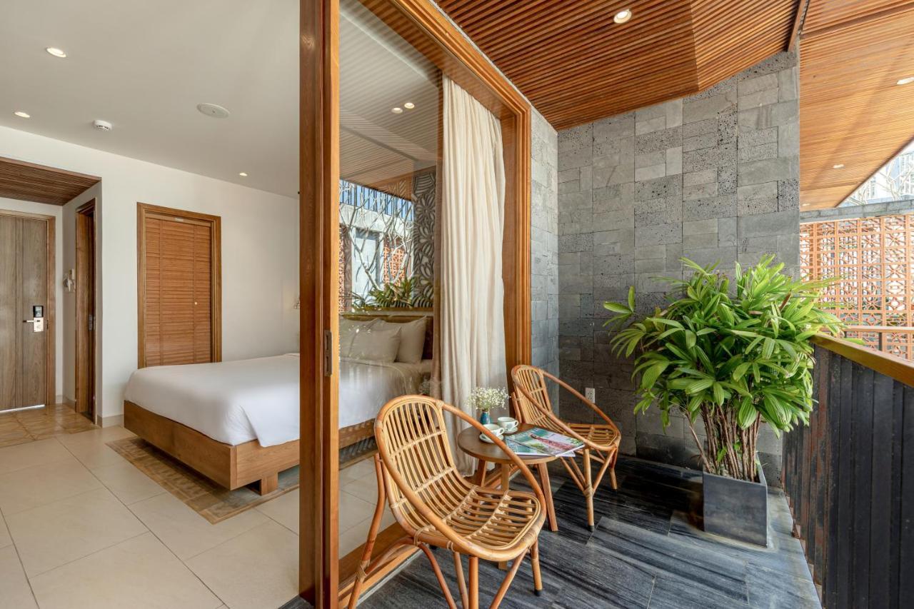 Daisy Boutique Hotel Da Nang Exterior photo