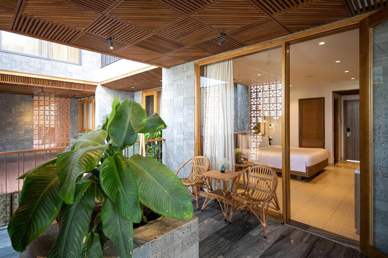 Daisy Boutique Hotel Da Nang Exterior photo