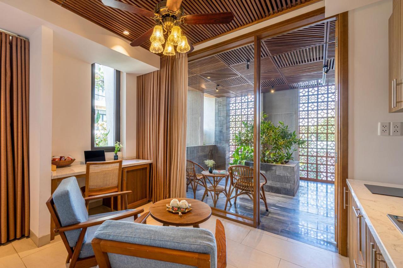 Daisy Boutique Hotel Da Nang Exterior photo