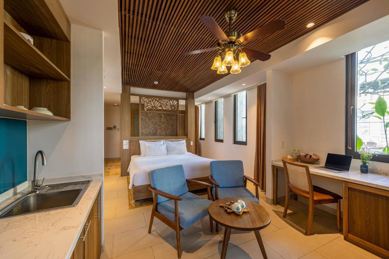 Daisy Boutique Hotel Da Nang Exterior photo