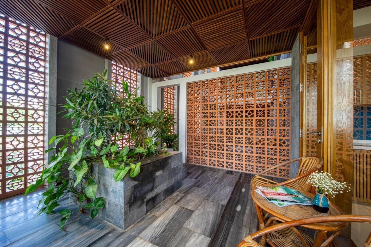 Daisy Boutique Hotel Da Nang Exterior photo