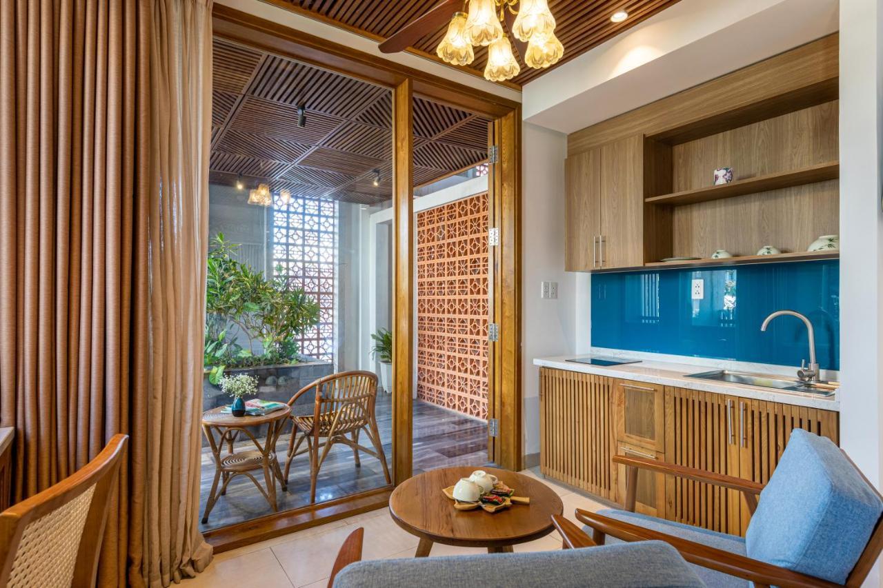 Daisy Boutique Hotel Da Nang Exterior photo
