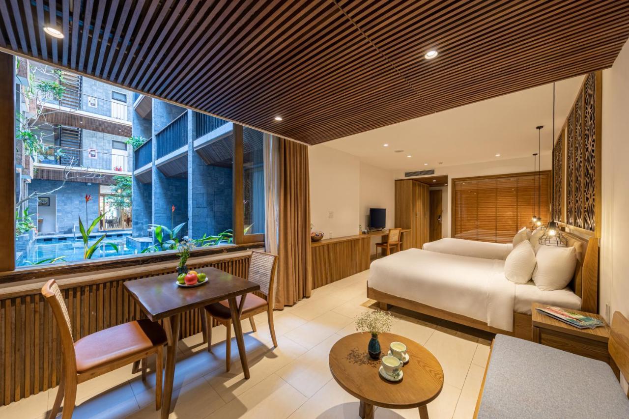 Daisy Boutique Hotel Da Nang Exterior photo