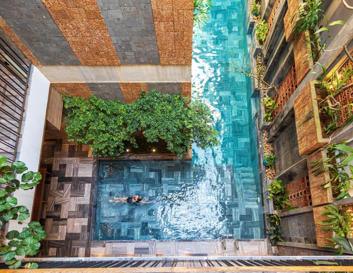 Daisy Boutique Hotel Da Nang Exterior photo