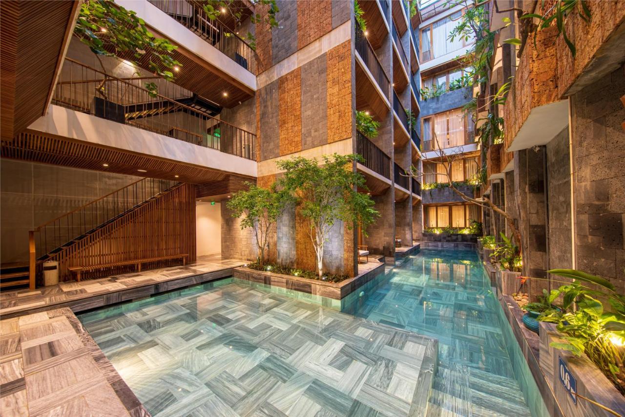 Daisy Boutique Hotel Da Nang Exterior photo
