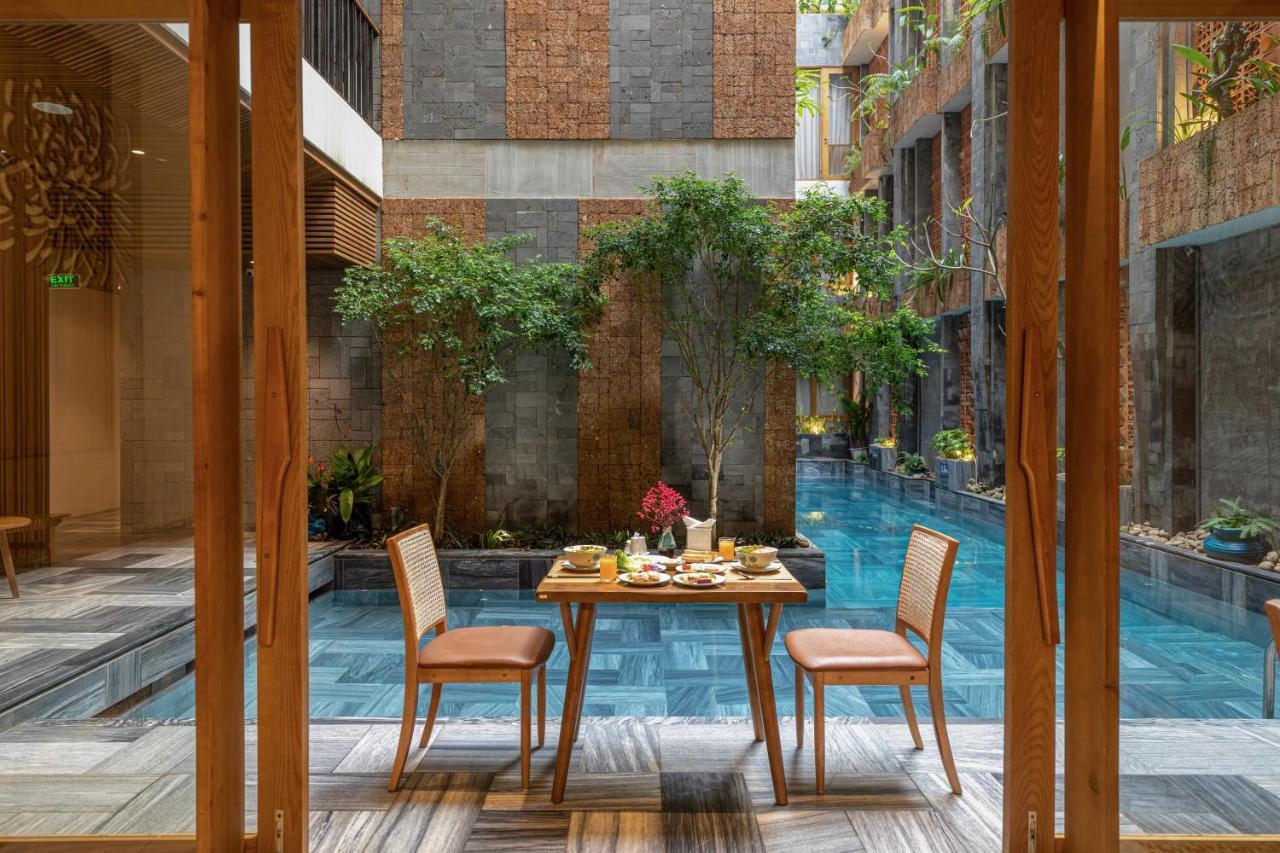 Daisy Boutique Hotel Da Nang Exterior photo