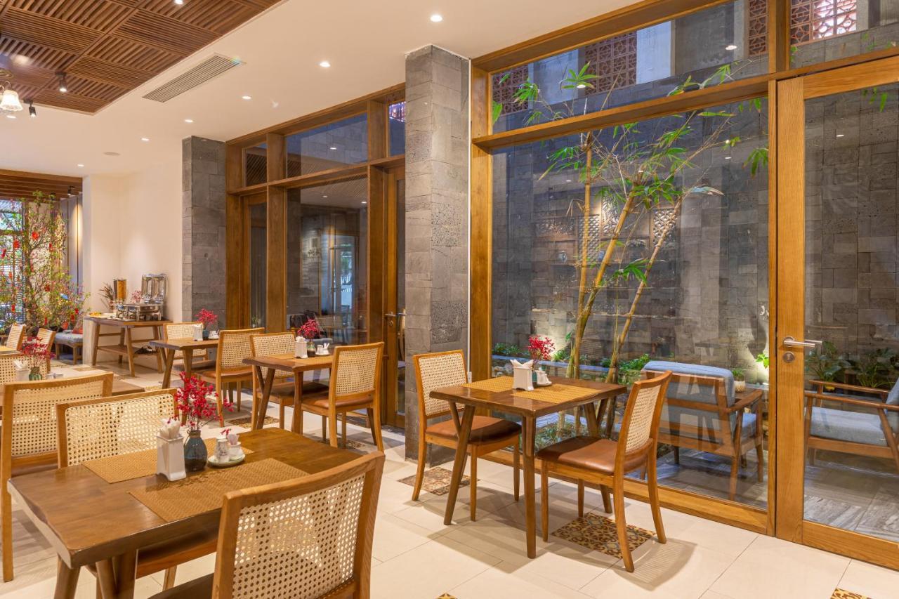 Daisy Boutique Hotel Da Nang Exterior photo