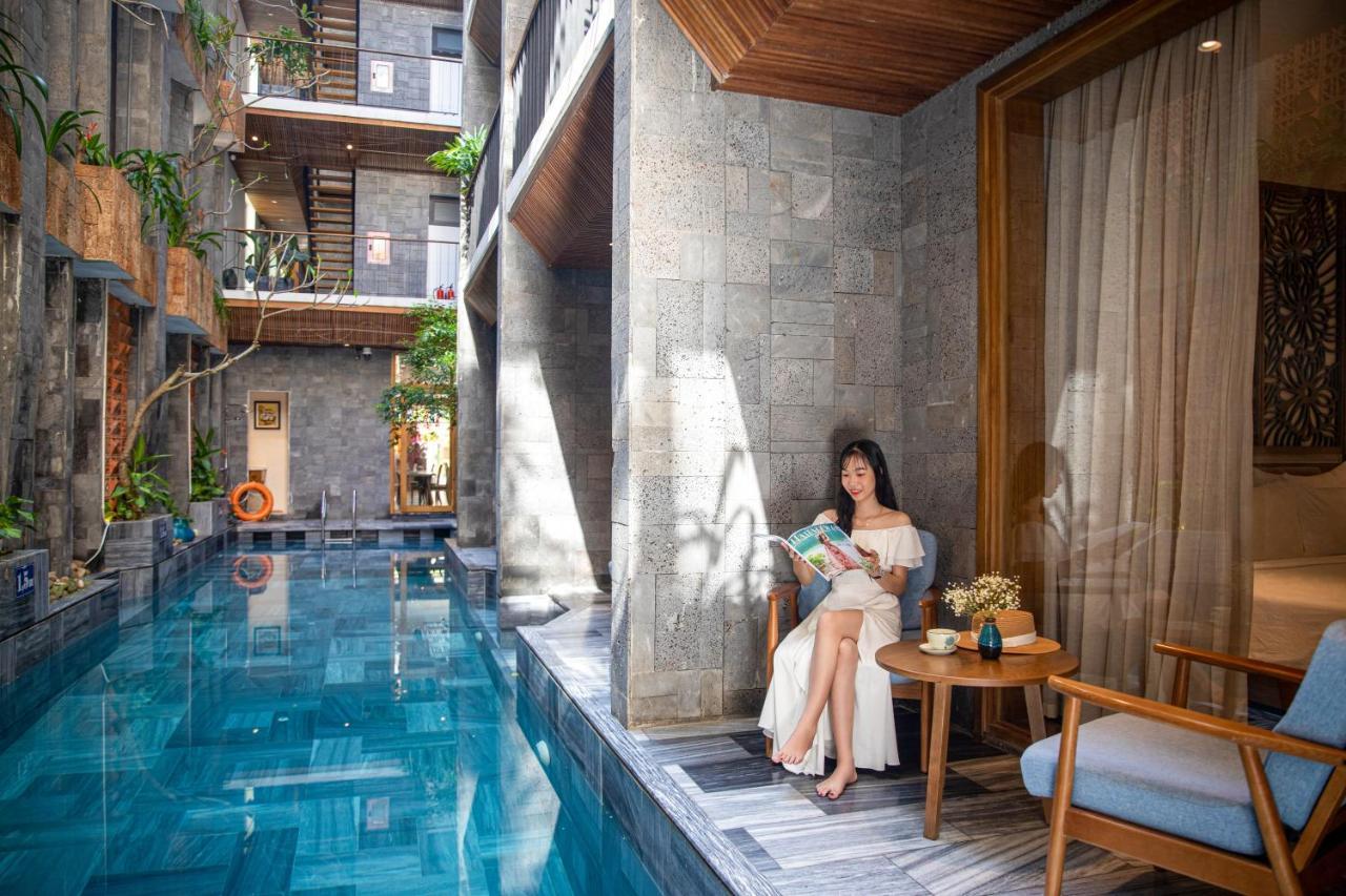 Daisy Boutique Hotel Da Nang Exterior photo