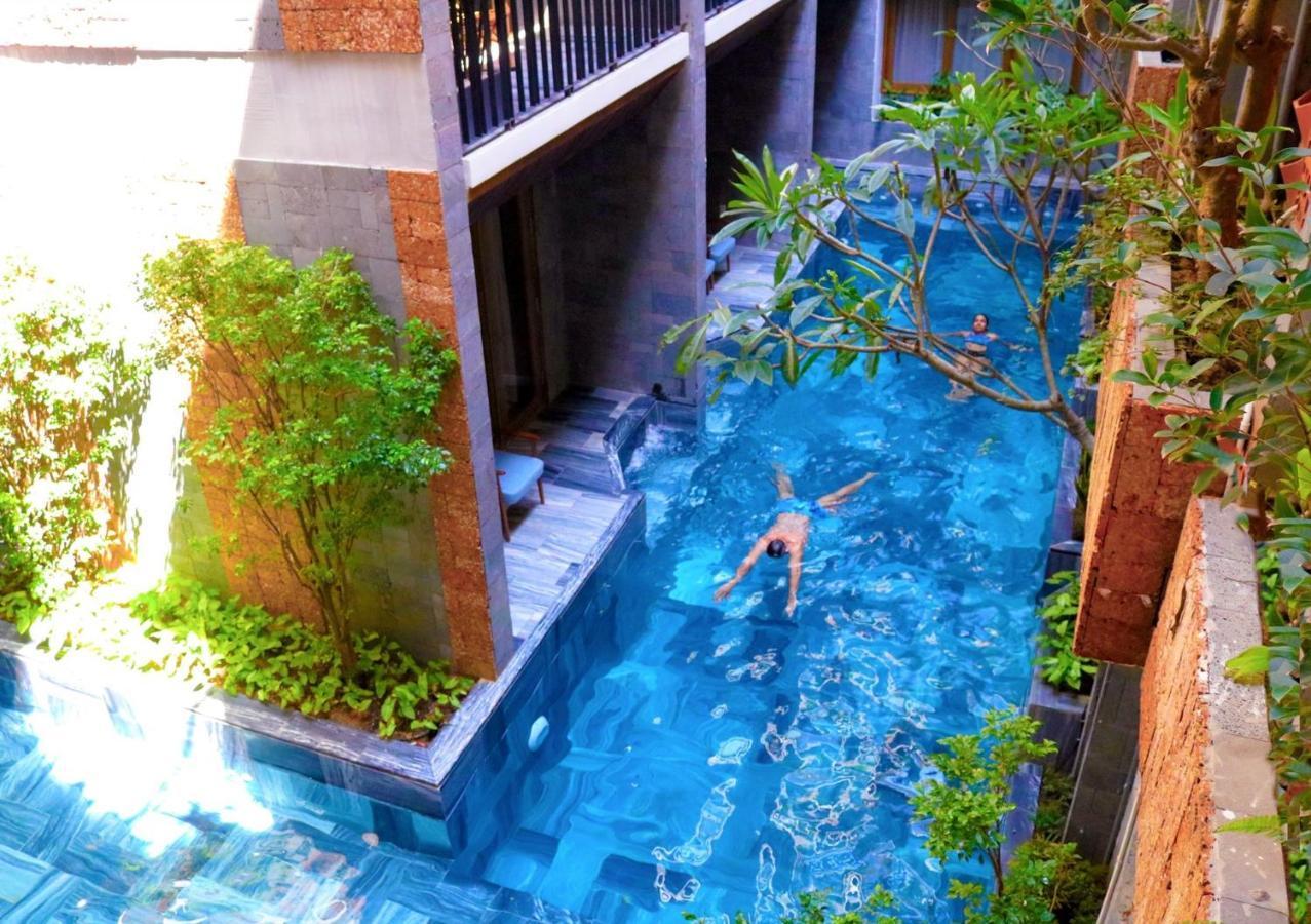 Daisy Boutique Hotel Da Nang Exterior photo