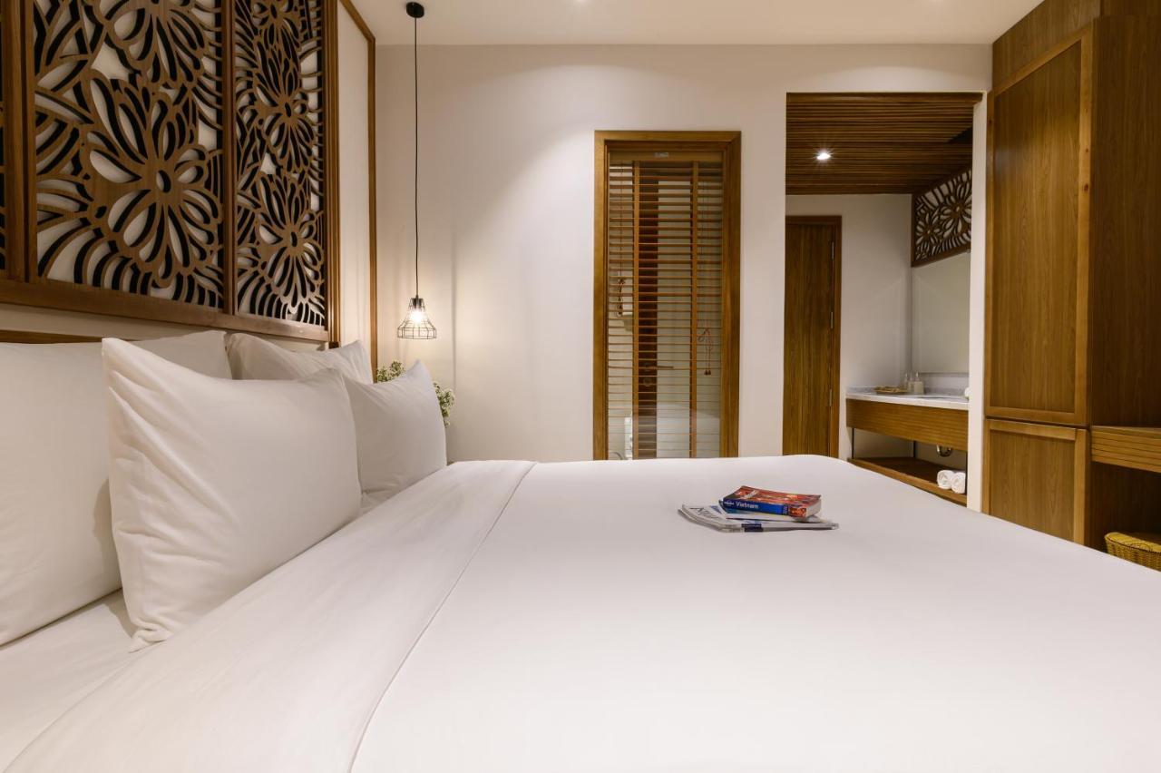 Daisy Boutique Hotel Da Nang Exterior photo