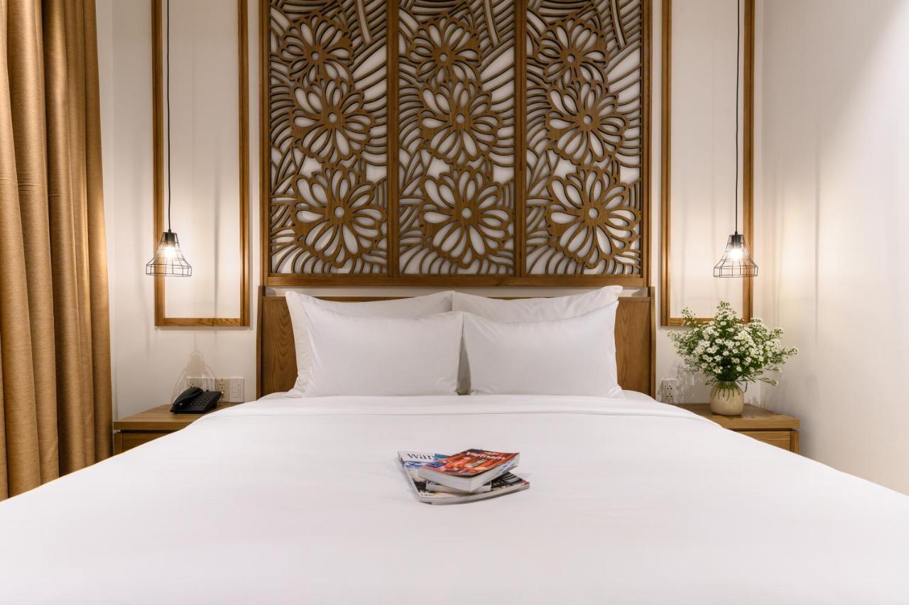 Daisy Boutique Hotel Da Nang Exterior photo