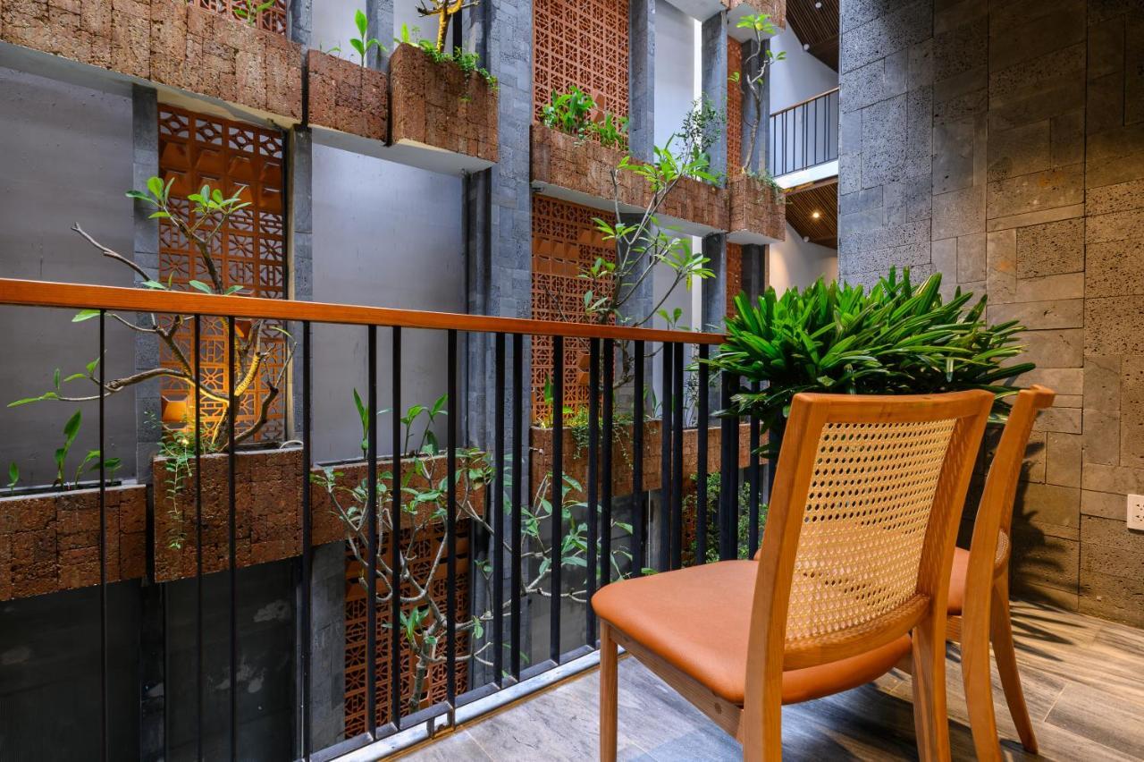 Daisy Boutique Hotel Da Nang Exterior photo