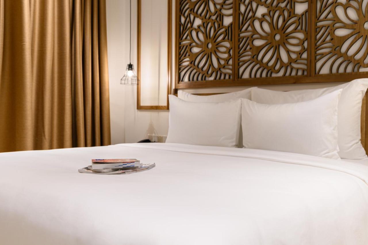 Daisy Boutique Hotel Da Nang Exterior photo