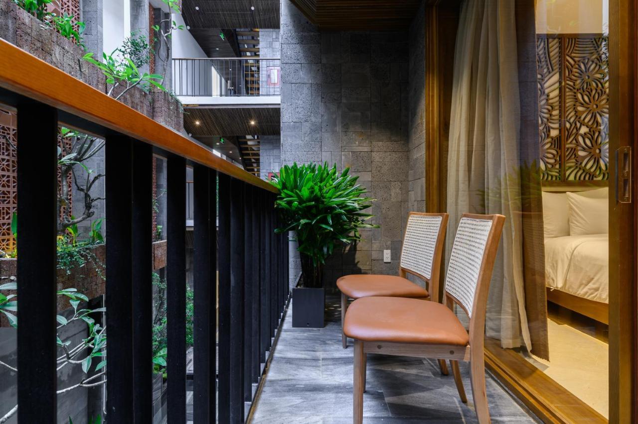Daisy Boutique Hotel Da Nang Exterior photo