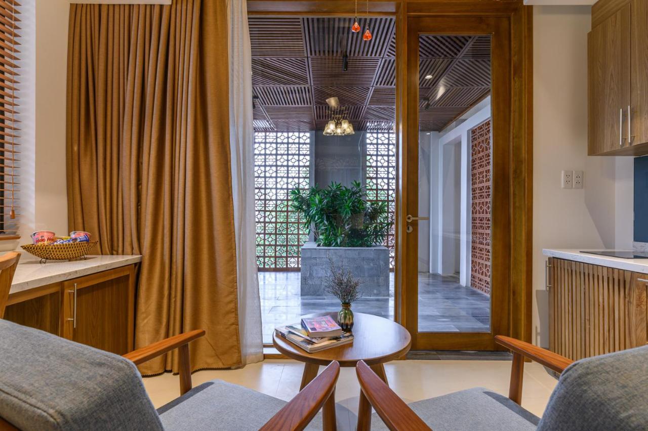 Daisy Boutique Hotel Da Nang Exterior photo