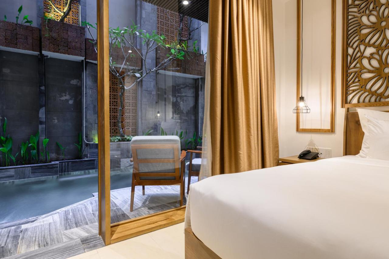 Daisy Boutique Hotel Da Nang Exterior photo