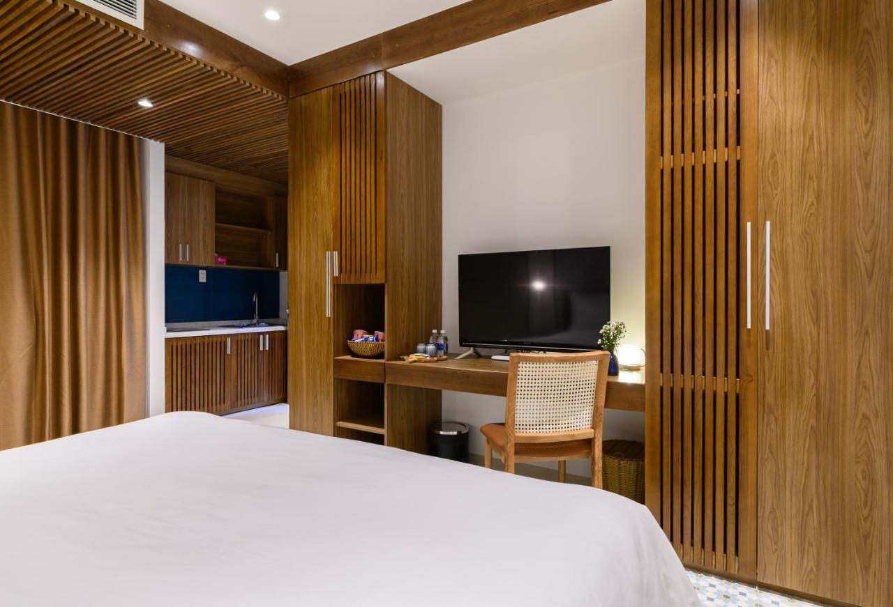 Daisy Boutique Hotel Da Nang Exterior photo
