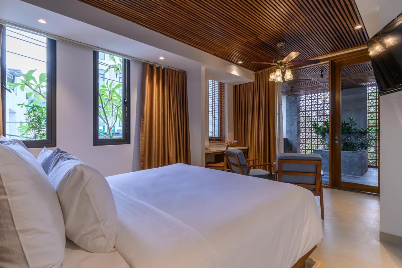 Daisy Boutique Hotel Da Nang Exterior photo