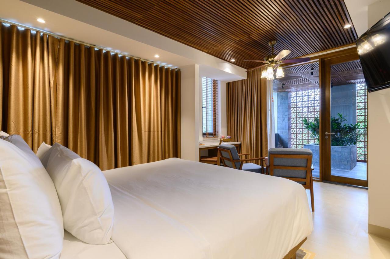 Daisy Boutique Hotel Da Nang Exterior photo