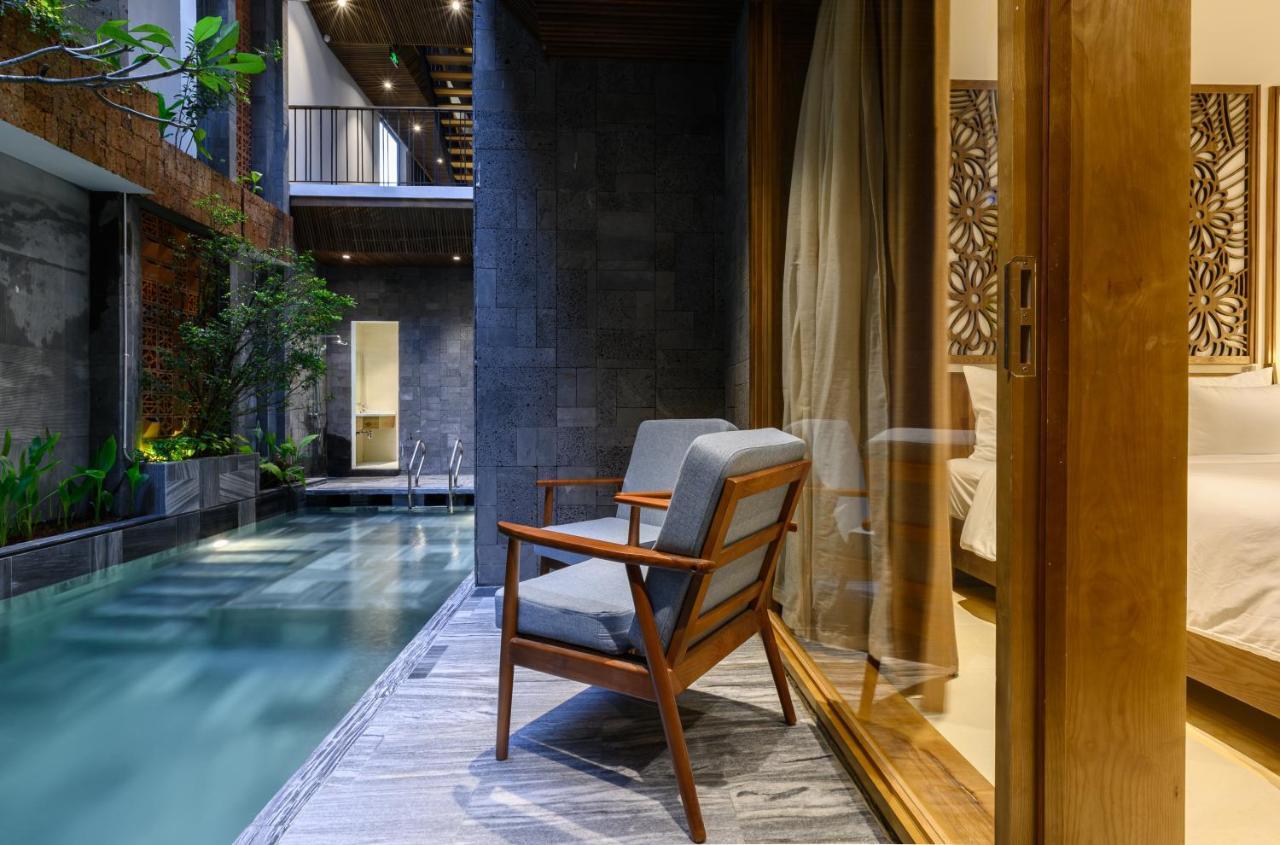 Daisy Boutique Hotel Da Nang Exterior photo