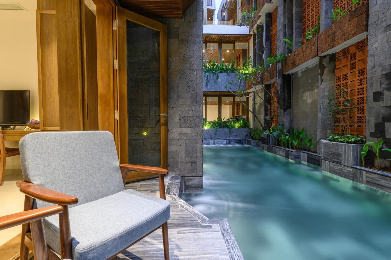 Daisy Boutique Hotel Da Nang Exterior photo