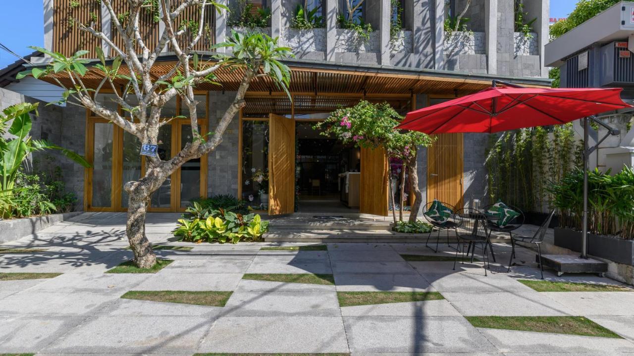 Daisy Boutique Hotel Da Nang Exterior photo