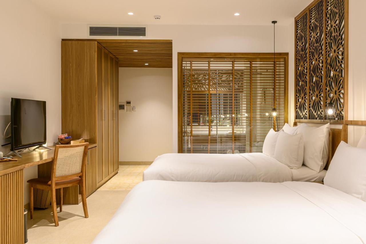 Daisy Boutique Hotel Da Nang Exterior photo