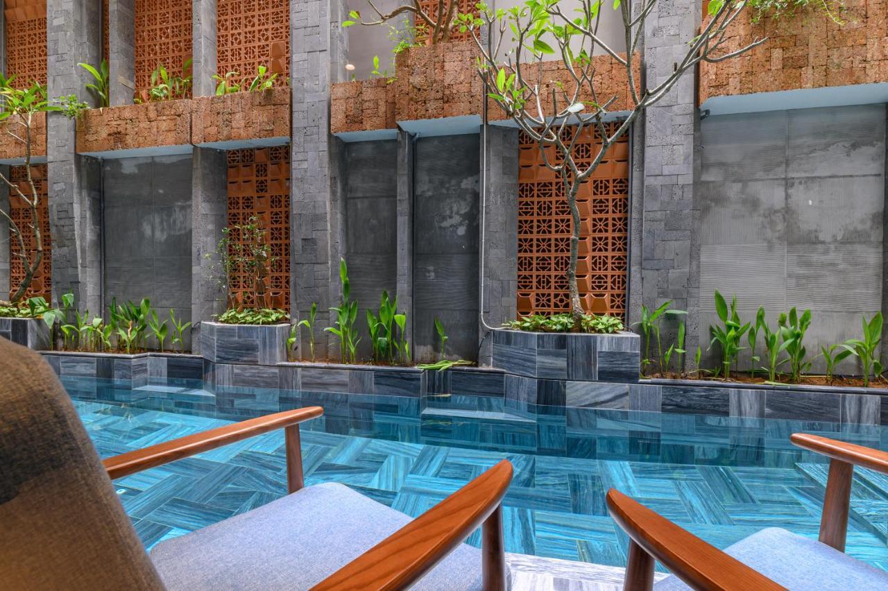 Daisy Boutique Hotel Da Nang Exterior photo