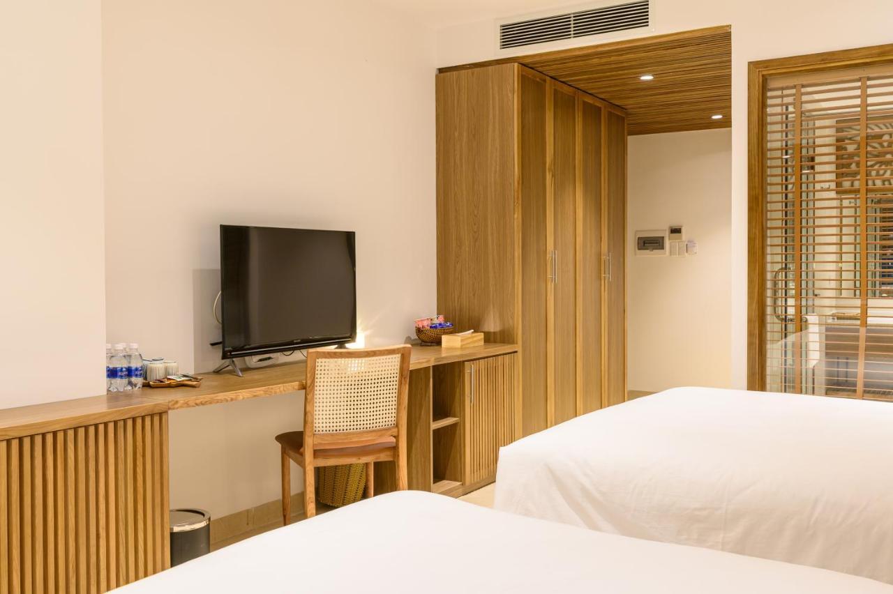 Daisy Boutique Hotel Da Nang Exterior photo