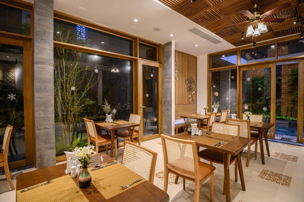 Daisy Boutique Hotel Da Nang Exterior photo