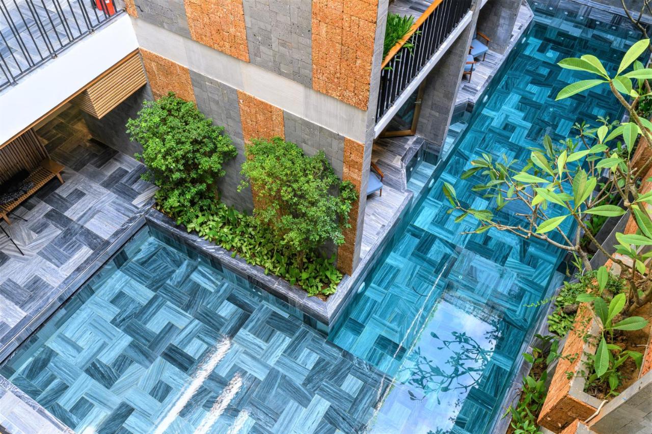 Daisy Boutique Hotel Da Nang Exterior photo