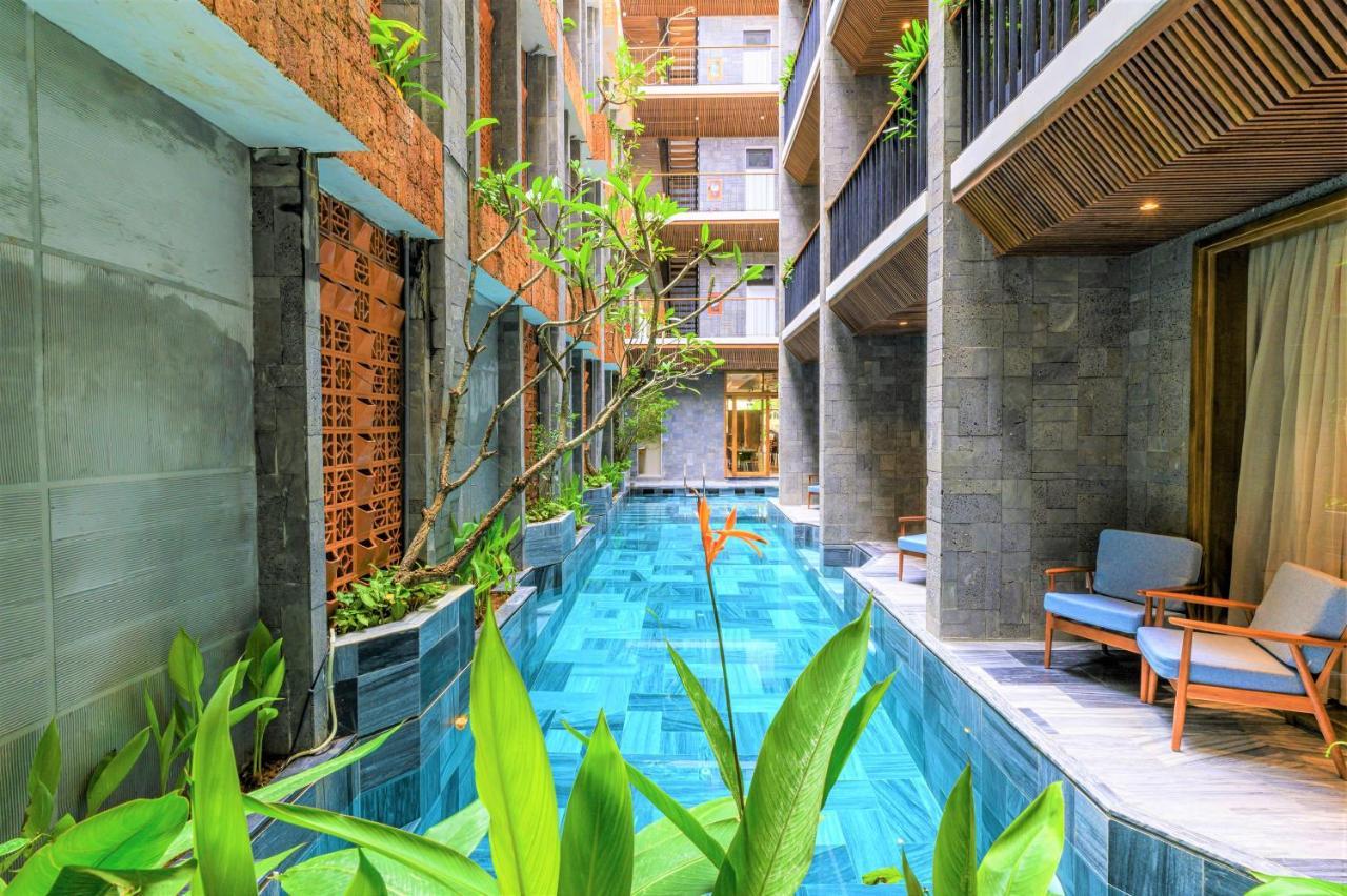 Daisy Boutique Hotel Da Nang Exterior photo